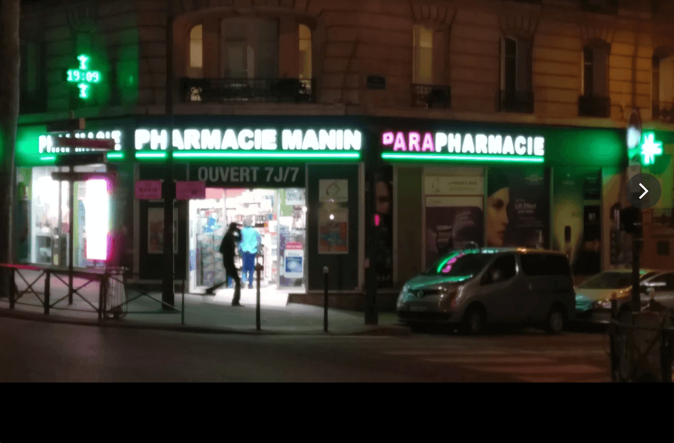 Pharmacie Mani