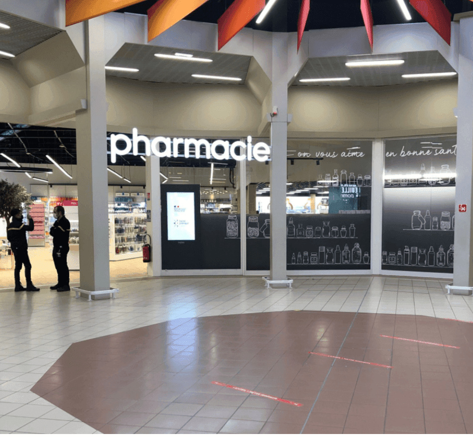 Grande Pharmacie Libourne