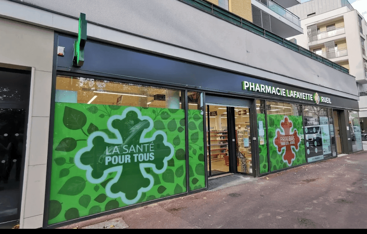 Pharmacie Lafayette Rueil