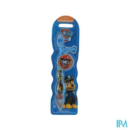 Lorenay Brosse A Dents Classique Patpatrouille Chase