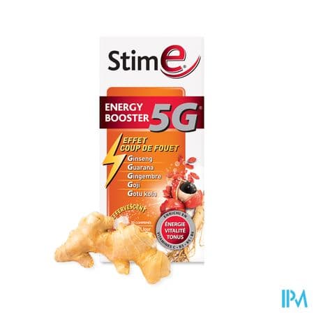 STIM E ENERGY BOOSTER 5G CPR 20