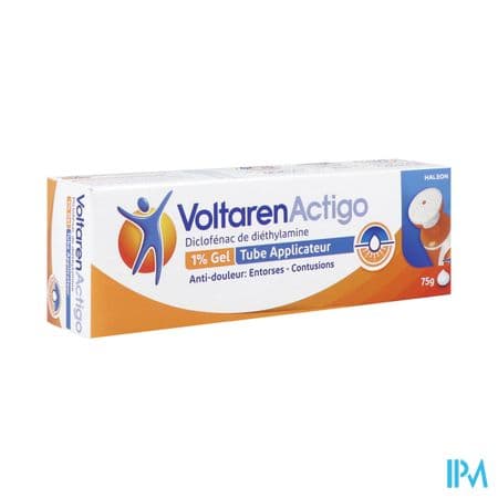 Voltarenactigo 1% Gel 75g
