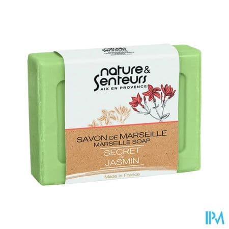 NATUR/SENT SAV MARS FL JASMIN 100G — Pharmacie Val de l'Aurence Limoge