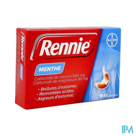 RENNIE CPR 48 — Pharmacie foch - Cenon