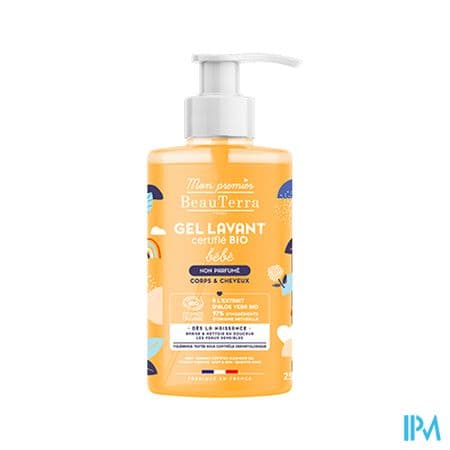 BEAUTERRA BB GEL DCH S/PARF 750ML — Pharmacie de la Gare - Franconville