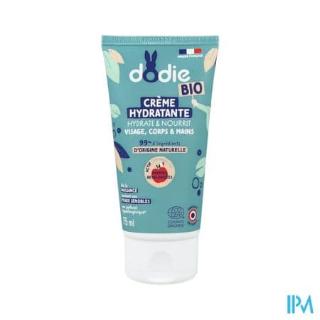 DODIE CR HYDRATANTE BIO 75ML — Pharmacie de l’Arc