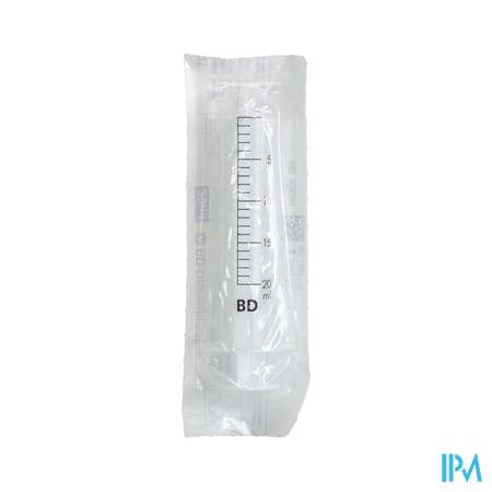 Bd Discardit 2 Seringue 2pieces Uu 20ml