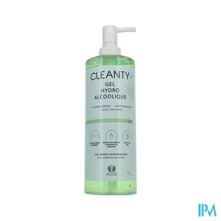 CLEANTY BIOGYNE ALOE GHA 1L
