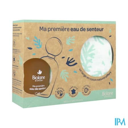 BIOLANE COFFRET MA 1ERE SENTEUR