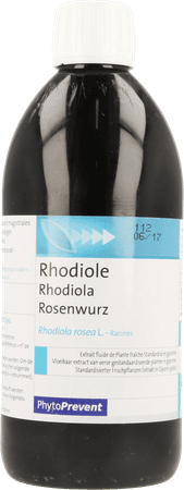 EPS RHODIOLE FL 500ML
