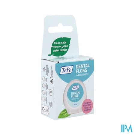 TEPE FIL DENT DENTAL FLOSS — Pharmacie de la mairie - Vichy