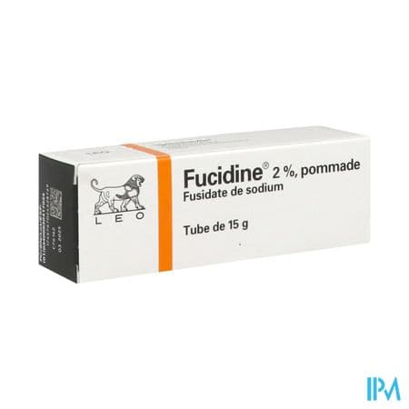 Fucidine 2% Pommade 15g