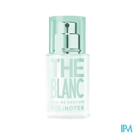 SOLINOTES EAU PARF THE BLANC 15ML