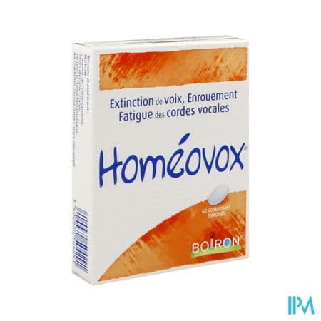 HOMEOVOX CPR 60