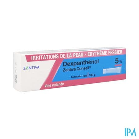 DEXPANTHENOL 5% ZTV CONS POM 100G