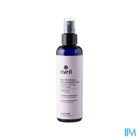 AVRIL EAU FLORALE LAVANDE 200ML
