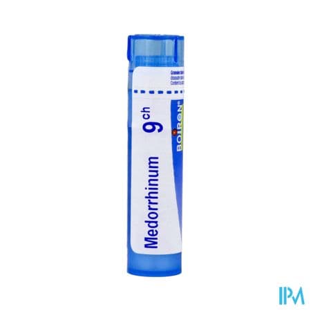 MEDORRHINUM 9CH TG B — Pharmacie du Centre Gennevilliers