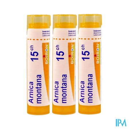 ARNICA 15CH 3TG B — Pharmacie Capucins Pharma