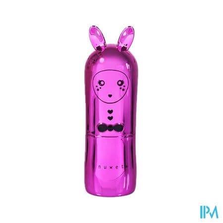 Inuwet Baume A Levres Edition Metallique Fushia Milkshake 3g5