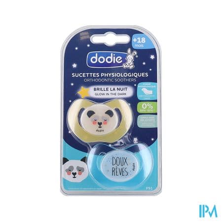 DOD SUCET +18M PHY NUIT MIXT P91 2