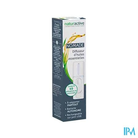 DIFFUS HE NATURACTIVE NOMADE