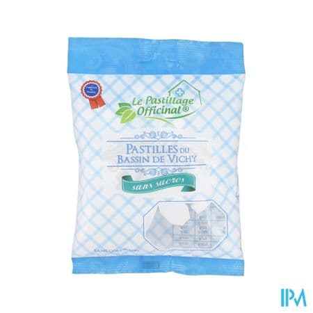 LE PASTILLAGE PAST VICHY S/S 100G