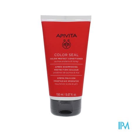 Apivita Apres Shampooing Protection Couleur 150ml