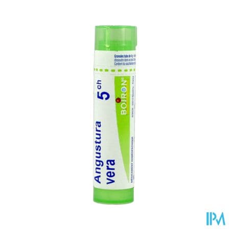 ANGUSTURA VERA 5CH TG B — Pharmacie Parc Lann