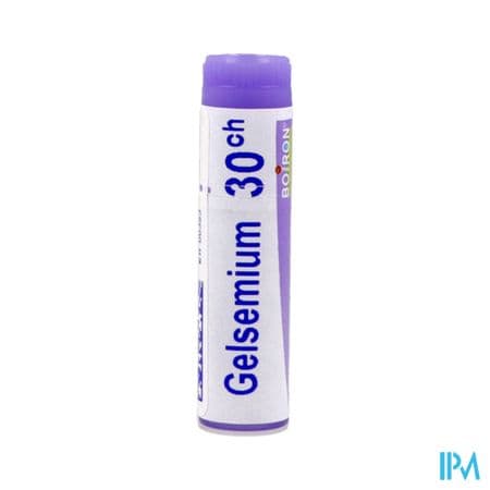 Boiron Gelsemium Semp. 30ch Globules 1g