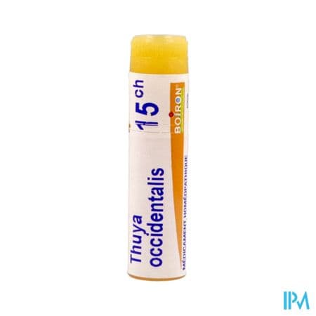 THUYA OCCIDENT. 15CH DO GL B — Pharmacie la Ciotat