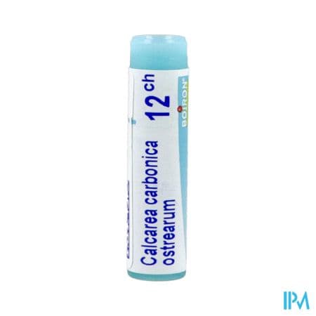 CALCAREA CARB.OS 12CH DO GL B — Pharmacie Comedie
