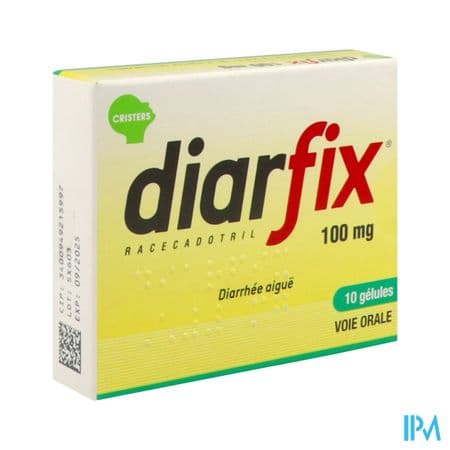 DIARFIX 100MG GELULE 10 — Pharmacie foch - Cenon