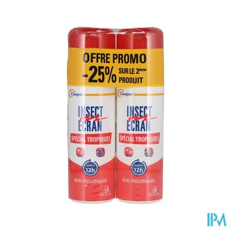 INSECT-ECRAN PEAU TROPIQUE 75ML 2