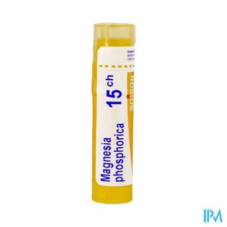 MAGNESIA PHOS. 15CH TG B — Pharmacie des 7 Chemins