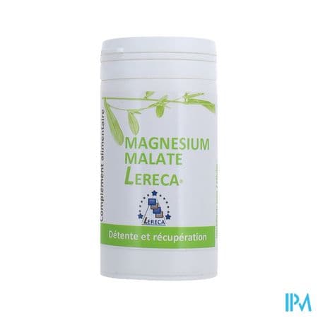 Lereca Magnesium Malate Gelule 60 — Pharmacie Saint-Ferdinand