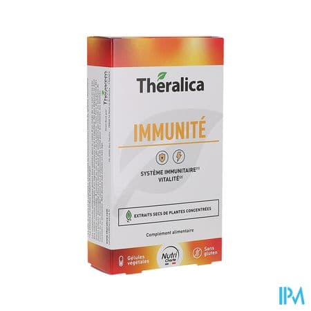 THERALICA IMMUNITE GELUL 15 — Pharmacie du Flore