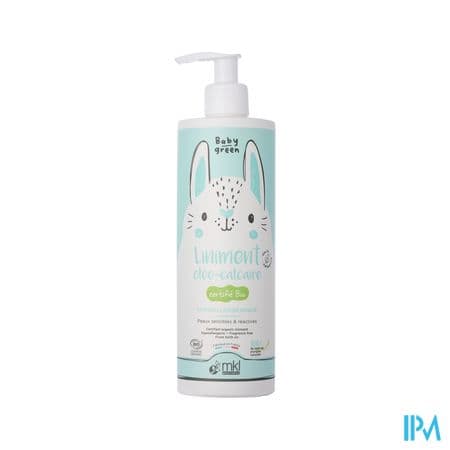 MKL BABY GREEN LINIMENT BIO 100ML