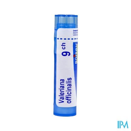 Boiron Valeriana Off. 9ch Granules 4g — Pharmacie Du Lilas