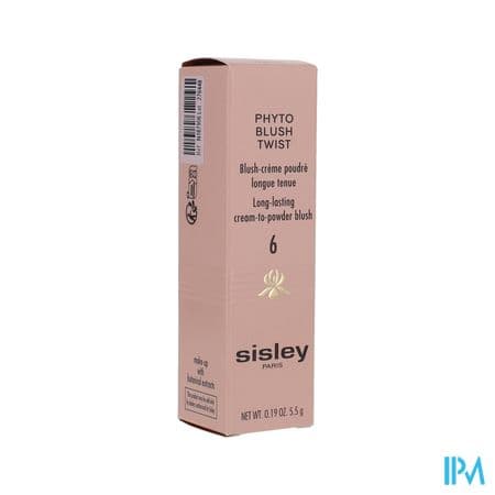 SISLEY PHYTO-BLUSH TWIST PASSION