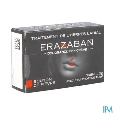 ERAZABAN 100MG/G CR TUBE 2G