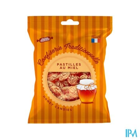 Ma Petite Confiserie Pastille Au Miel 100g
