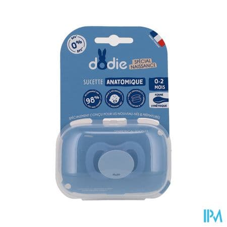 DOD SUCET 0-2M NEW BORN MIXTE N5