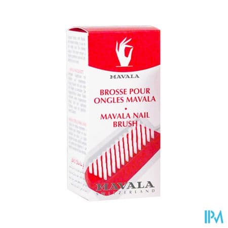 Mavala Brosse Pour Les Ongles — Pharmacie Lamarck
