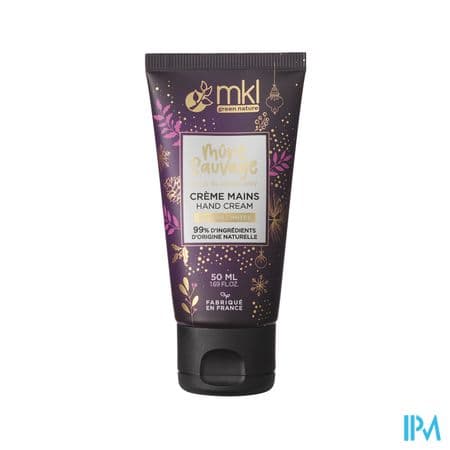 MKL CR MAIN MURE NOEL 50ML