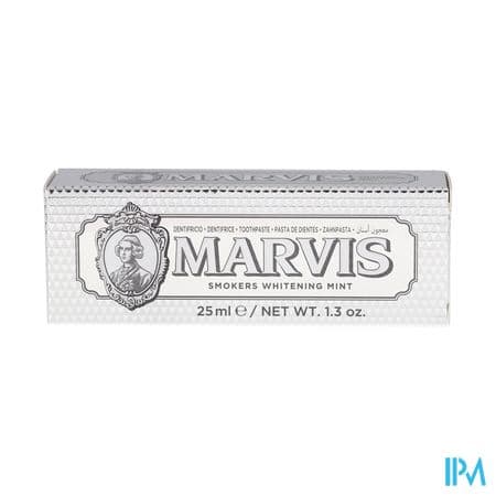 MARVIS DENT WHITENING 25ML