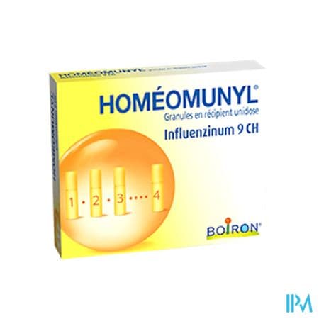 Homeomunyl Doses Granules 4