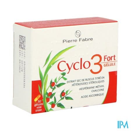 Cyclo 3 Fort Gelule 30