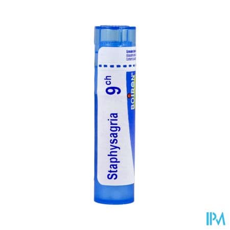 STAPHYSAGRIA 9CH TG B — Pharmacie Vivaux