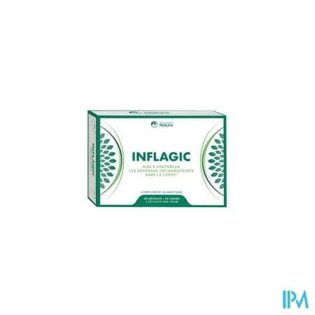 Prescription Nature Inflagic Gelule 30 — Pharmacie de Norelan