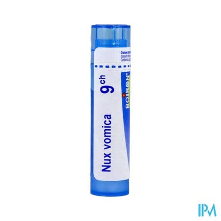 NUX VOMICA 9CH TG B